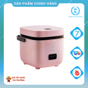 Nồi Cơm Điện Mini Đa Năng JIASHI