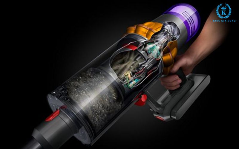 Máy hút bụi Dyson V15 Detect Absolute