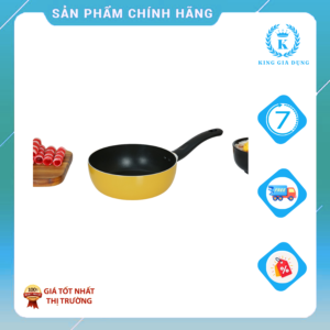 Chảo nhôm sâu chống dính 20cm H2310-SJ2