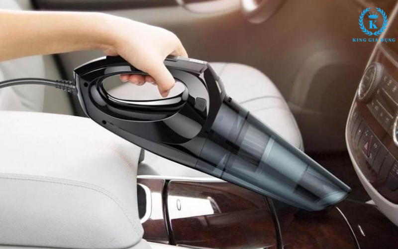 Máy Hút Bụi Ô Tô Black+Decker Flex Car Vacuum