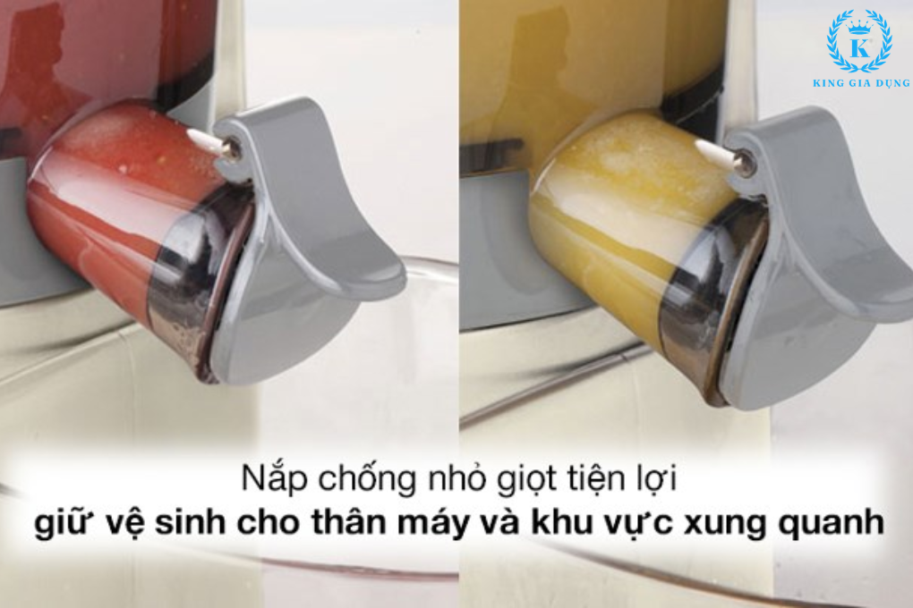 Máy ép chậm loại nào tốt