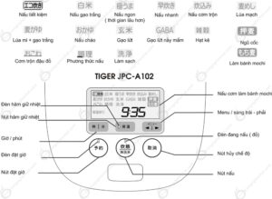 Nồi cơm điện cao tần là gì cách thức sử dụng