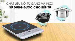 Bếp điện mini 